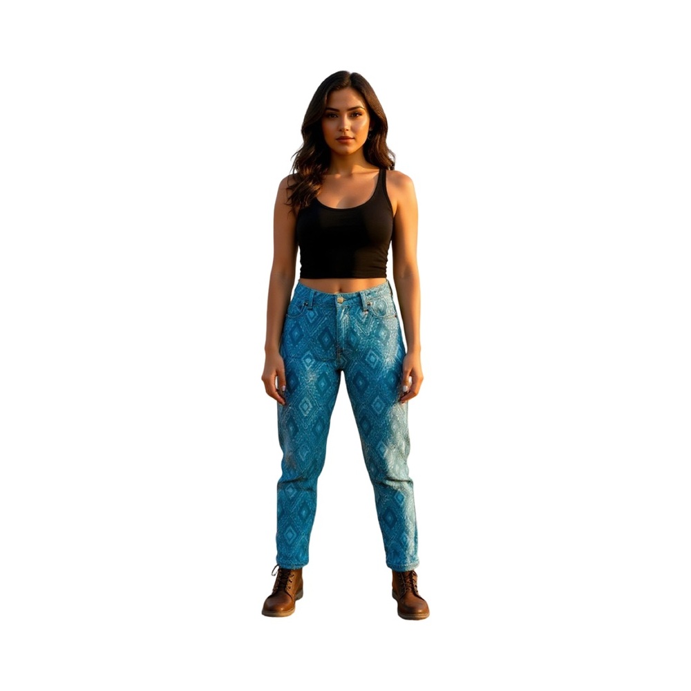 Sanctuary Retro Blue Skinny Jeans 27
